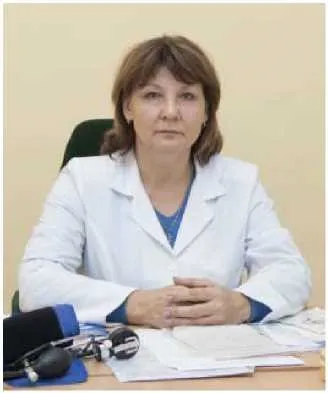 Подсадчик Лариса Владимировна