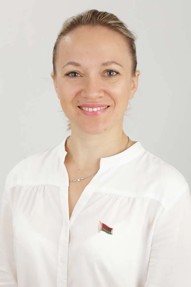Черткова Ольга Максимовна