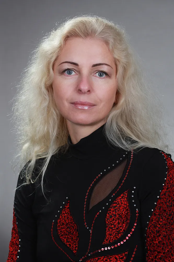 Демидчик Наталия Геннадьевна