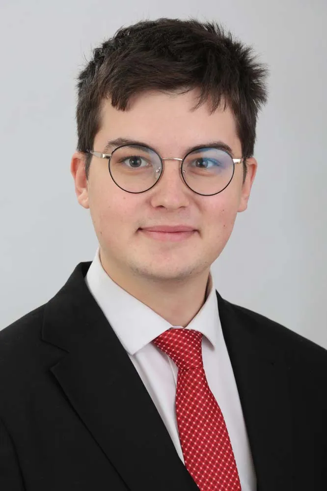 Ермак Егор Александрович