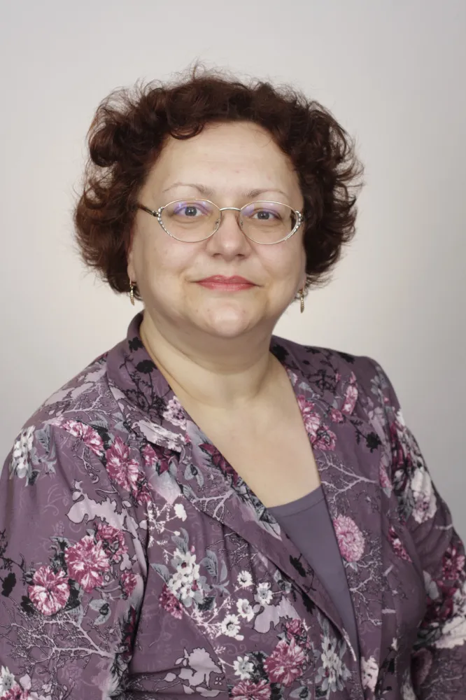 Павлович Татьяна Петровна