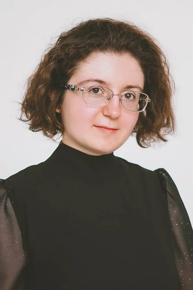 Пархимович Виктория Николаевна