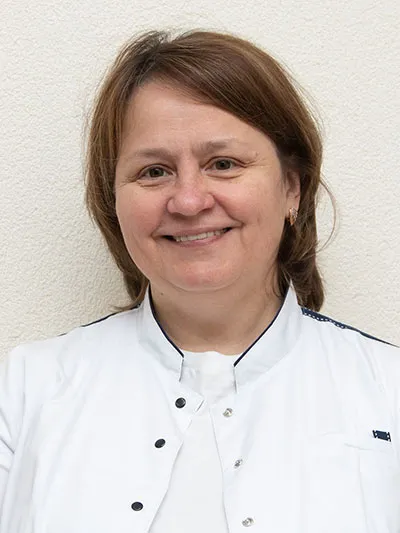 Михно Мария Михайловна