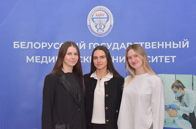 «Воля к победе, в особенности когда отстаиваешь честь университета, не даёт времени на слабость». Интервью с представителями женской сборной команды БГМУ по волейболу