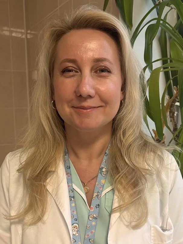 Жерносек Ирина Васильевна