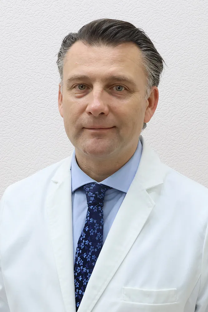 Бенько Александр Николаевич