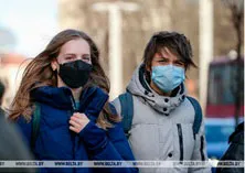 Неспецифическая профилактика COVID-19