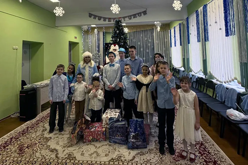 Добро делать просто!