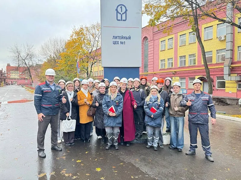 Практико-ориентированное обучение по гигиене труда на базе Минского тракторного завода