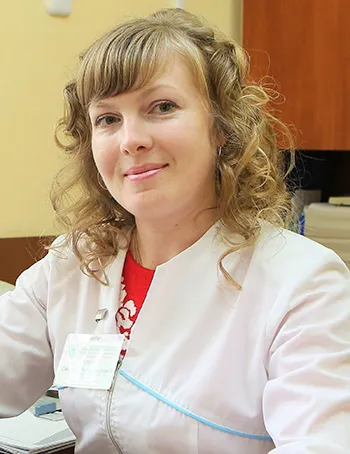 Креер Светлана Александровна