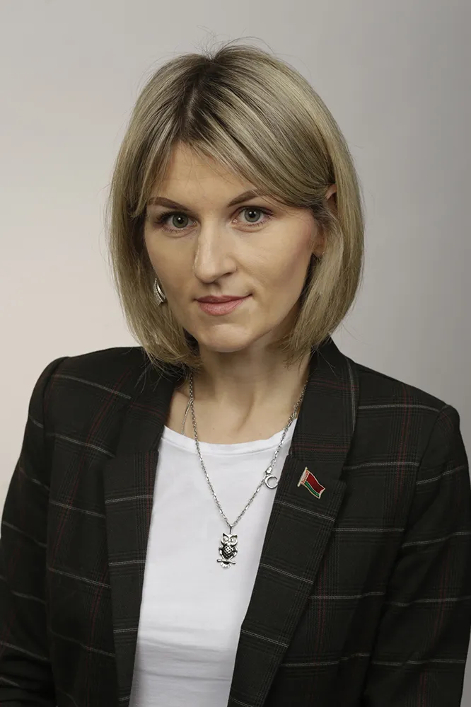 Носик Алеся Анатольевна
