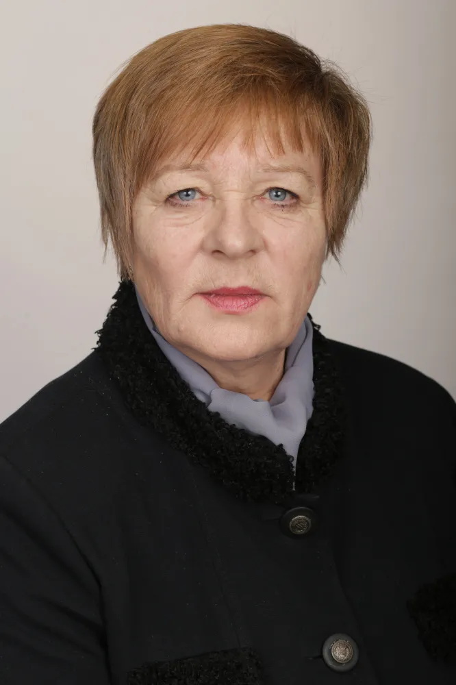 Шепелевич Елена Ильинична