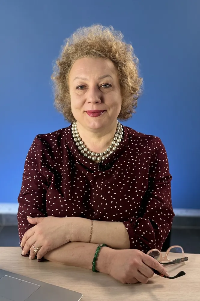 Кабаева Екатерина Николаевна