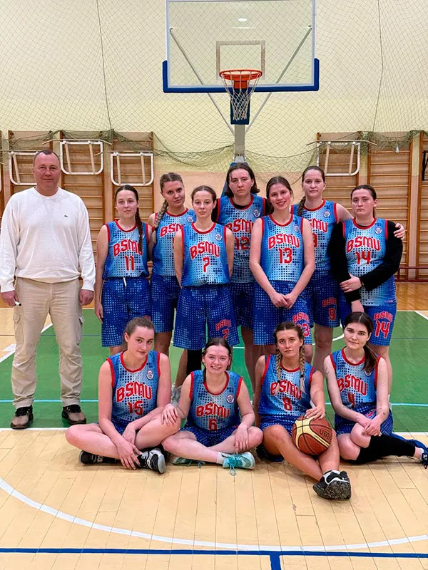 Республиканская студенческая баскетбольная лига – 2025/2026.