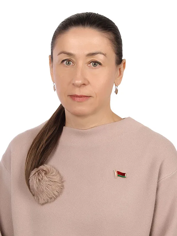 Занкович Елена Петровна