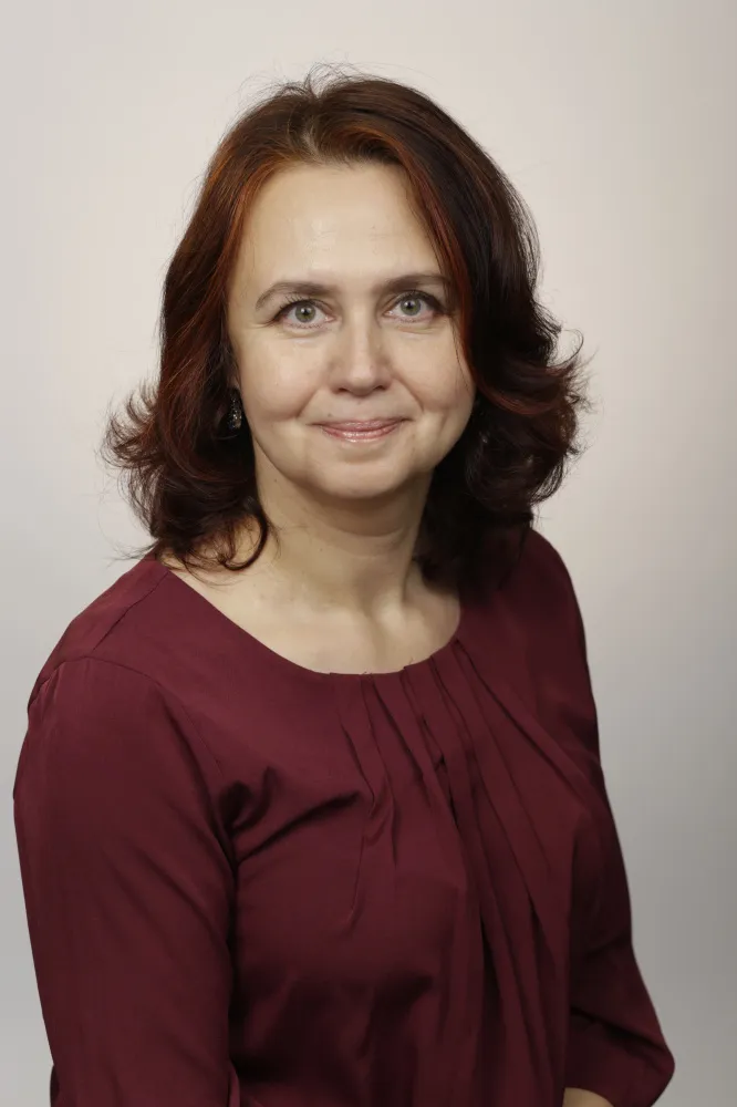 Мороз Елена Александровна