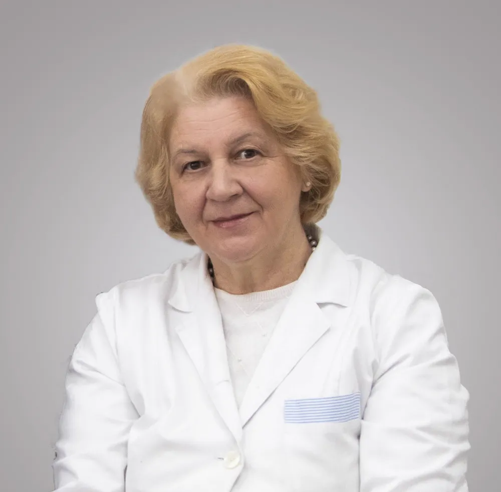Сикорская Ирина Сергеевна