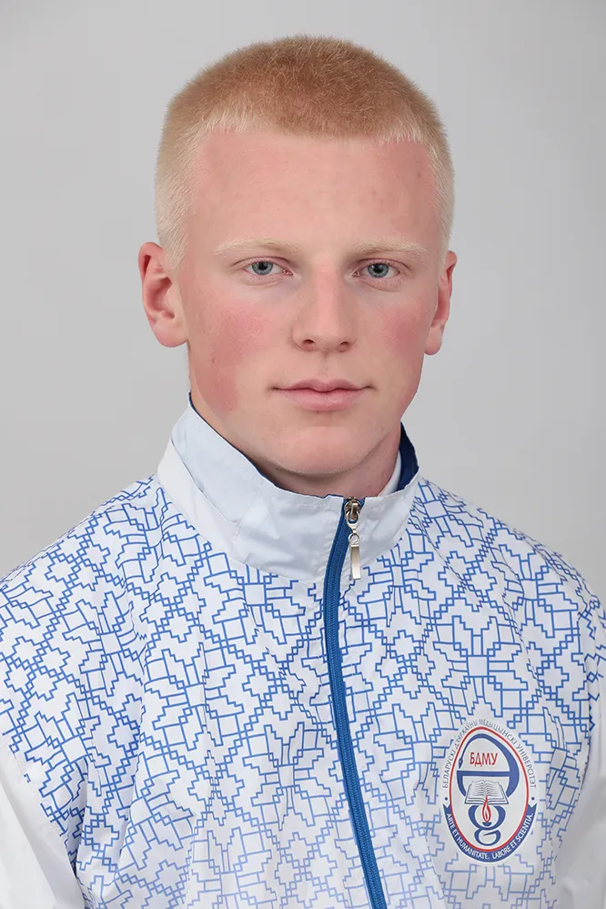 Мантуш Павел Александрович