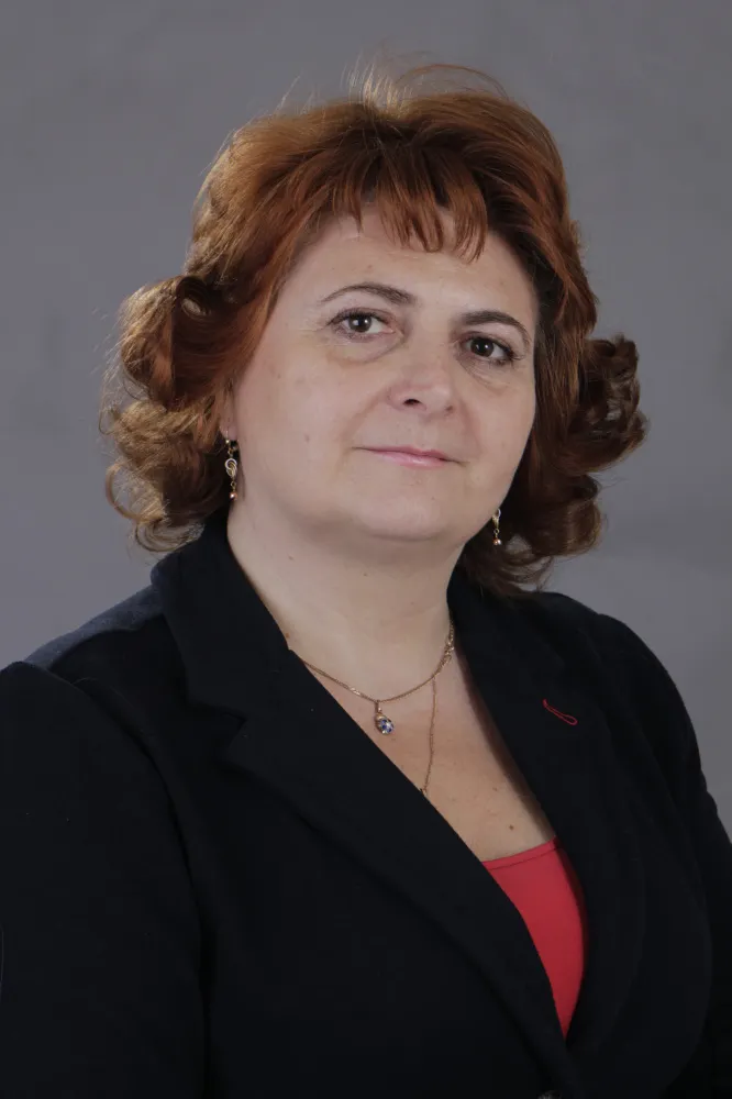 Скачинская Ирина Анатольевна