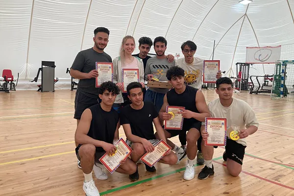 Спорт как образ жизни