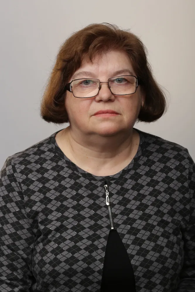 Хващевская Галина Михайловна