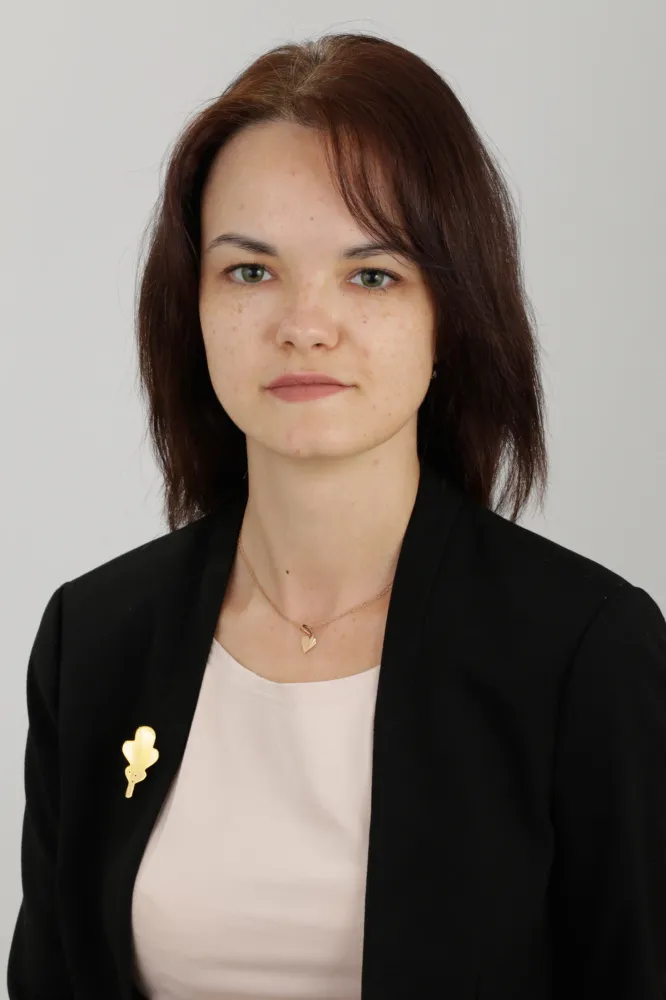 Закарина Надежда Артуровна