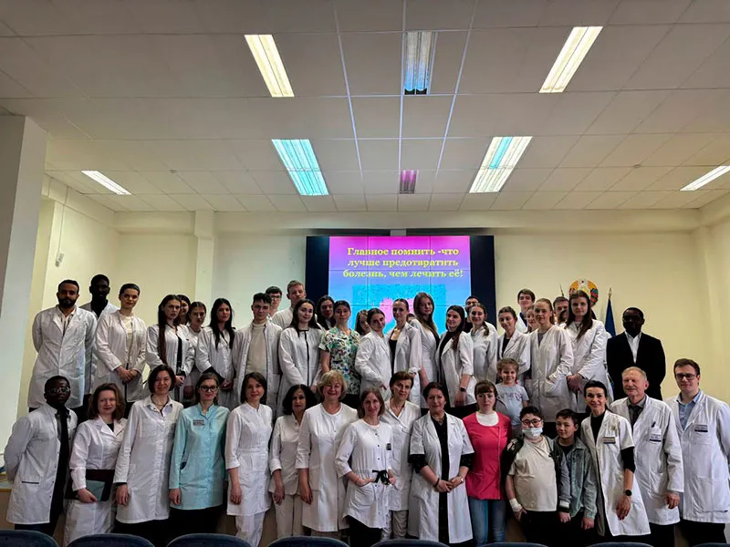 Всемирный день почки 2026