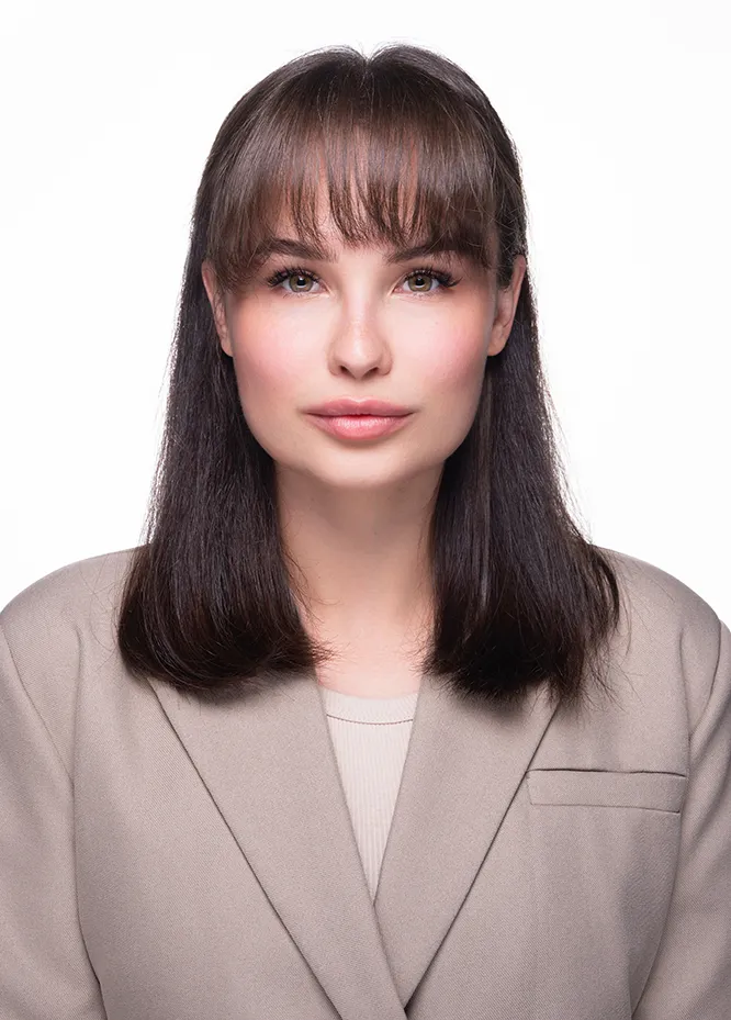 Евсеева Дарья Сергеевна
