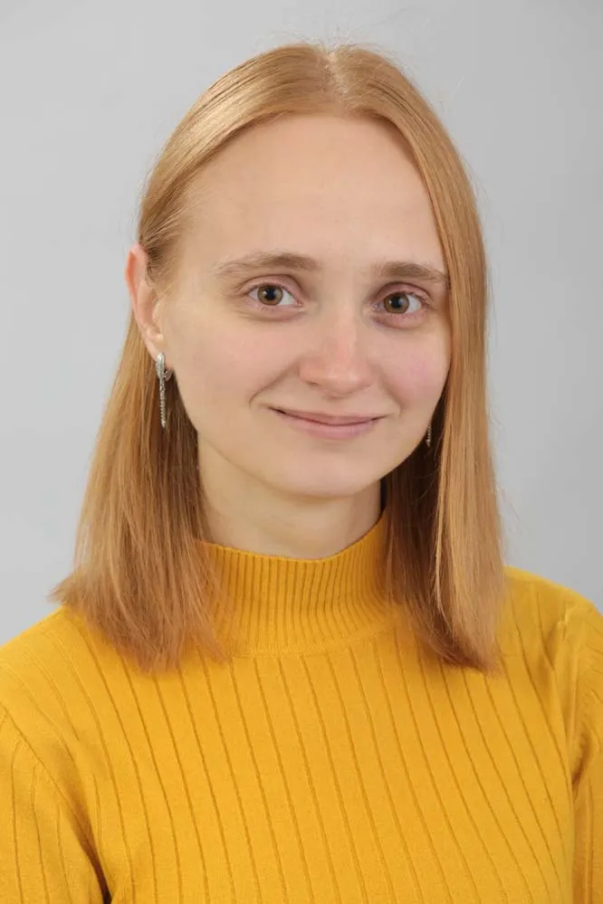 Лавник Лидия Андреевна