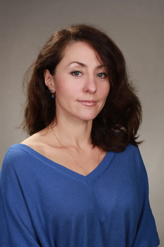 Иоффе Светлана Николаевна