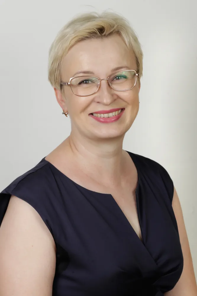 Чернявская Надежда Дмитриевна