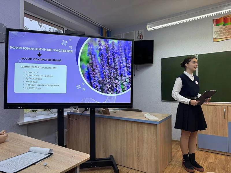 Успехи учащихся гимназий в научных конкурсах