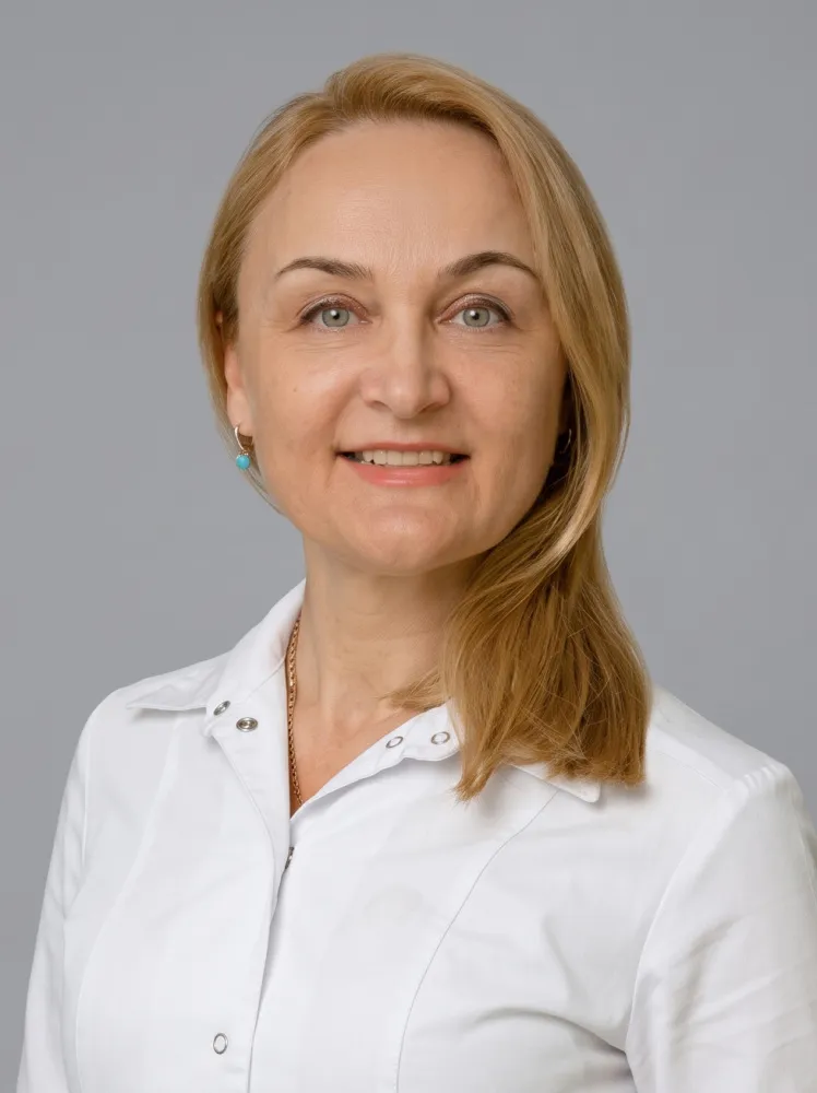 Абельская Ирина Степановна