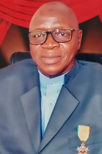 Адам Диавара (Мали)