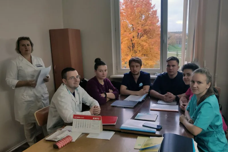 Единый день информирования по теме «Социальная безопасность: основные принципы и приоритеты»