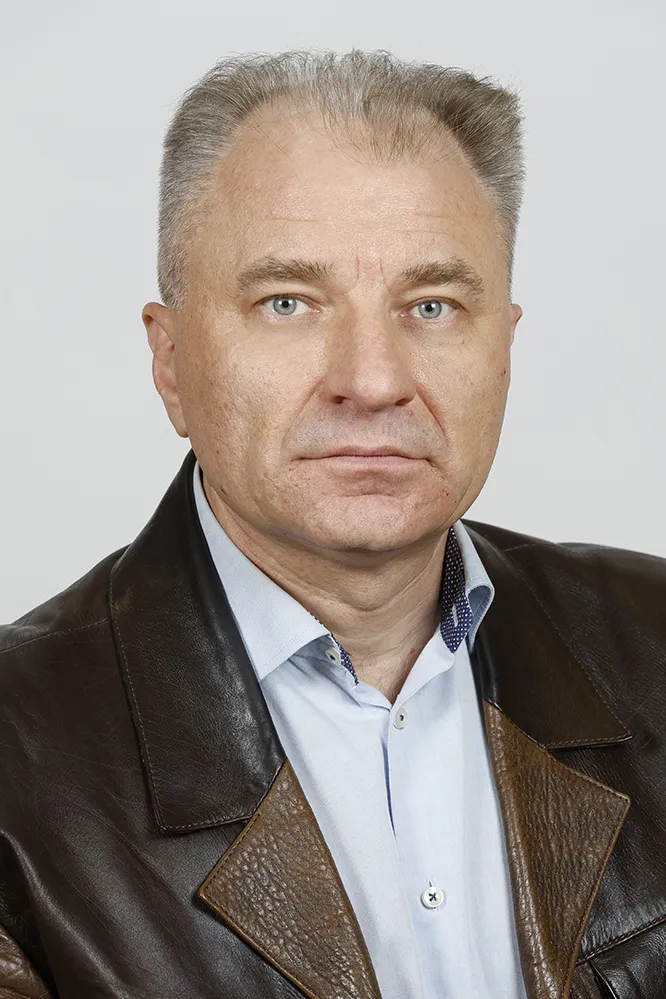 Кавецкий Валерий Павлович