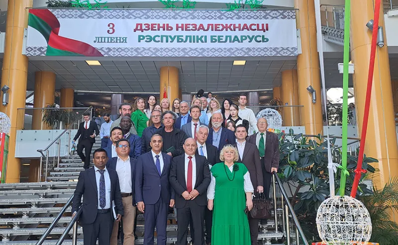 Свет Великого подвига – мост к будущему в мире и созидании