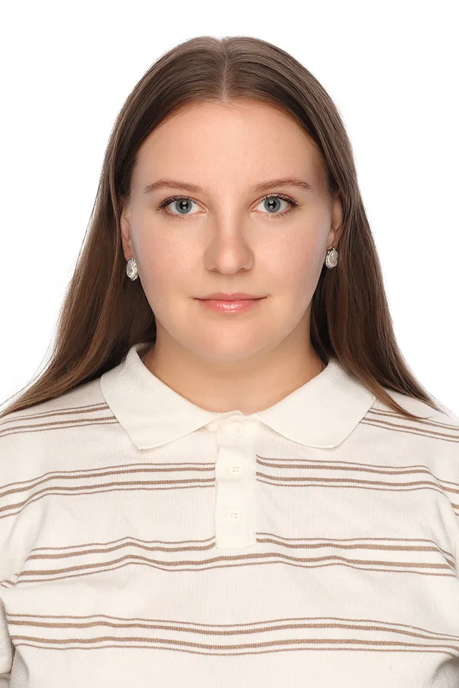 Носова Анастасия Андреевна