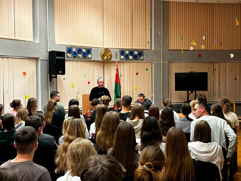 Безопасность – дело всех и каждого