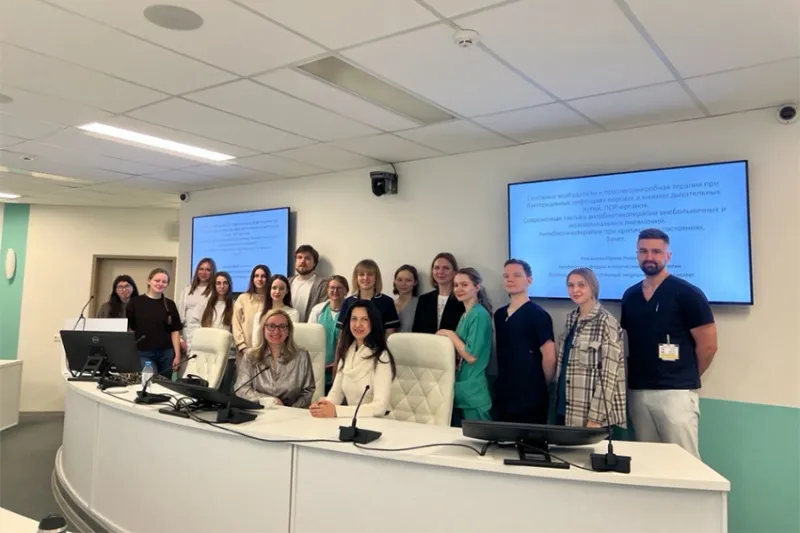 Курс по выбору «Клиническая фармакология и тактика использования противомикробных лекарственных средств»