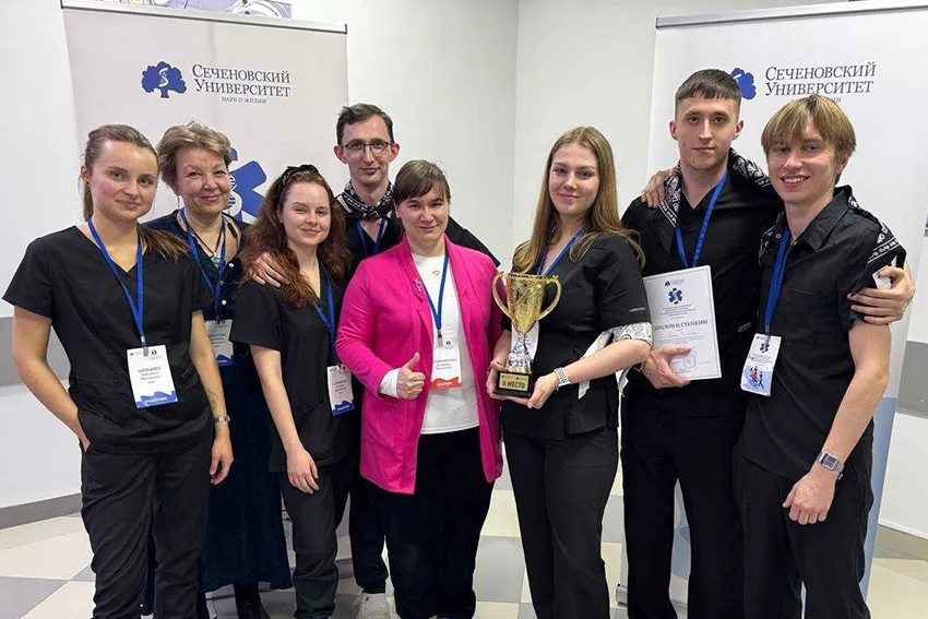 Наши студенты стали призерами Международной студенческой олимпиады «Зона безопасности»