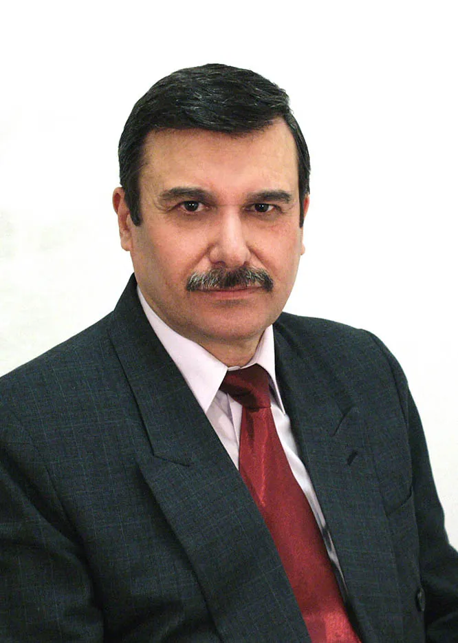 Абаев Юрий Кафарович