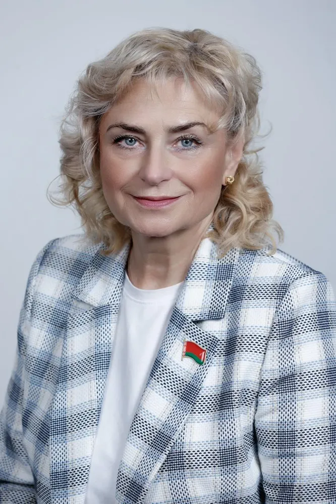 Тарасевич Елена Владимировна