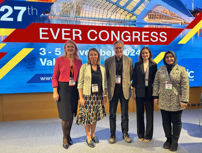 Европейская ассоциация по исследованию зрения и глаз провела ежегодный конгресс