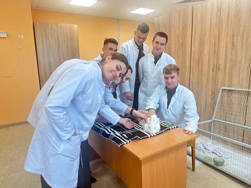 Морально-этические аспекты экспериментирования на животных