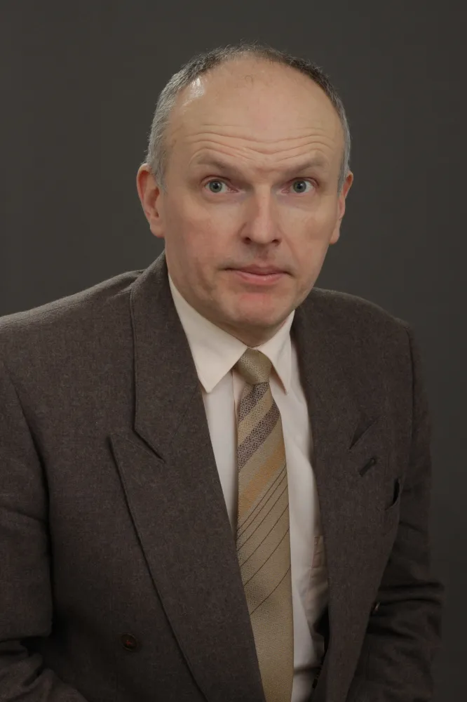 Переверзев Владимир Алексеевич