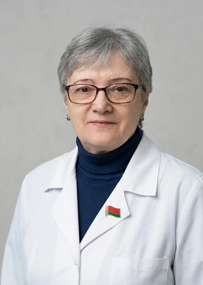 Полина Наталья Ивановна