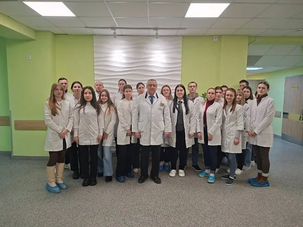 Кафедра клинической фармакологии и фармакотерапии о проведенных мероприятиях