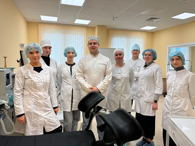 Практико-ориентированный подход в освоении дисциплины «Введение в госпитальную эпидемиологию»