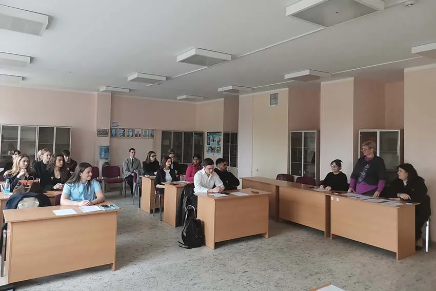 Будущее медицины: достижения студентов на Международной конференции БГМУ